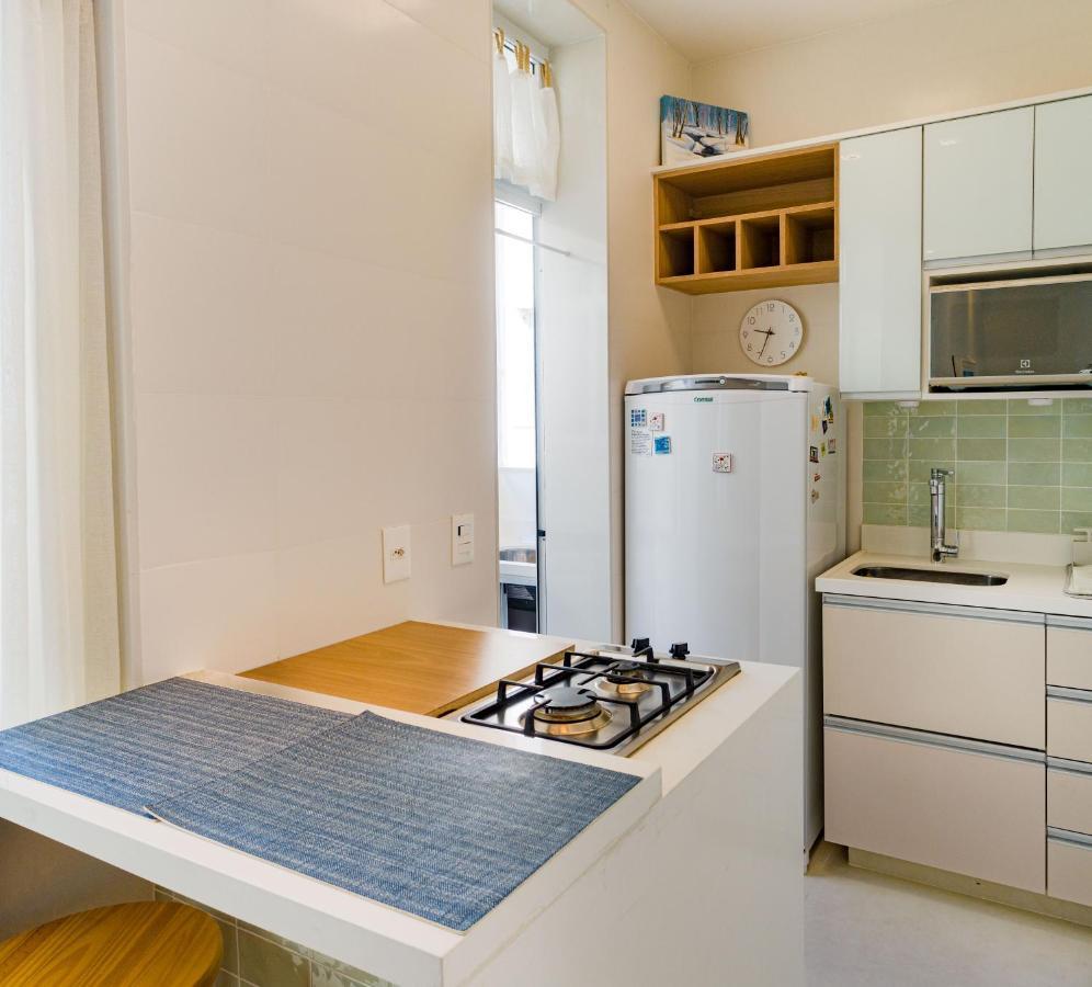 E Sala Coracao Do Leblon Apartamento Río de Janeiro