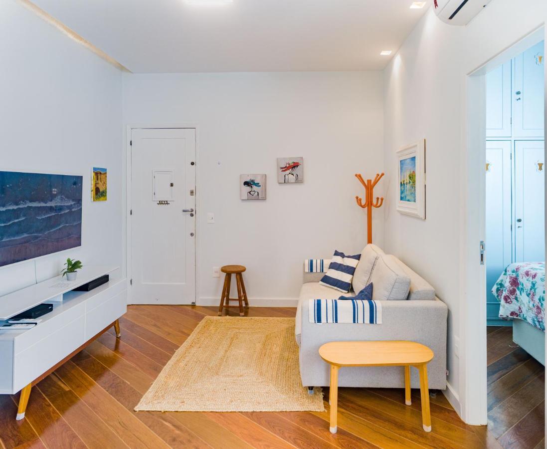 Appartement E Sala Coracao Do Leblon Rio de Janeiro